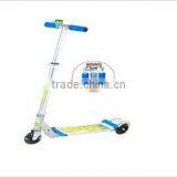 Cheap Price Kids Frog Kick Scooter Three Wheel Scooter thumbnail-1