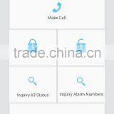 Auto Dialer Wireless GSM SMS Alarm System With APP thumbnail-4