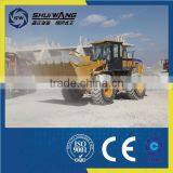 Industrial Mini Wheel Loader for Sale thumbnail-1