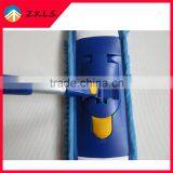 Scalable Long Handle Flat Floor Mop With Chenille Mop Head thumbnail-6