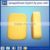 Factory Sale Car Wash Sponge, High Quality Car Coating Sponge, Car Cleaning Edge Polishing Sponge thumbnail-3