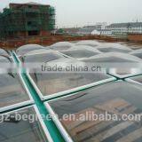 Polycarbonate PC Plastic Tubalar Acrylic Skylight Sheet Covers thumbnail-3