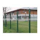 Hot Dip Galvanized Welded Wire Mesh Fence