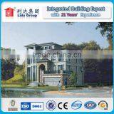 2016 Real Estate Customized Prefab Modular Houses Light Gauge Steel Building Villa thumbnail-2