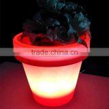 Plastic LED Colorful Decorative Flower Vases thumbnail-2