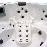 2016 Wholescale Large Rectangular Hot Spa Tub (A860) thumbnail-3