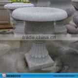Garden Stone Vase and Flower Pots thumbnail-1
