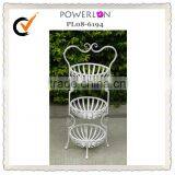 Lovely Decorative Antique Standing Wrought Iron Planter Stands thumbnail-1