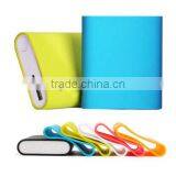 Soft Silicone Protective Case for Power Bank Portable Charger thumbnail-1