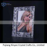 FACTORY DIRECTLY Super Quality Lighted Ultrathin Crystal Photo Frame for Wholesale thumbnail-1