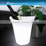 Led Decoration Furniture/Rotomolding Plastic Hot Sale LED Ice Bucket / Led Bar Bucket thumbnail-5