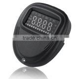 2016 Hot Sale Universal GPS HUD A1 Head Up Display Car OBD2 Speedometer KMH MPH Overspeed Alarm For All Cars thumbnail-3