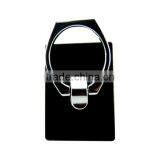 2017 Flower Shaped Ring Phone Holder, Single Diamond Metal Holder thumbnail-2