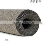 Nonwoven Needle Punched Felt for Indoor Outdoor Felt Carpet thumbnail-6