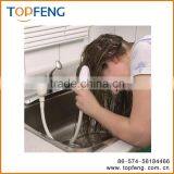 Faucet-to-Shower Converter/Shampoo Shower Nozzle Hand Held Water Sprayer thumbnail-2