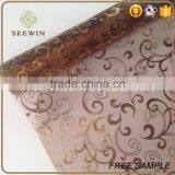 Gilding Rolls of Organza Fabric thumbnail-3