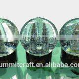 Promotional Gift Acrylic Custom Building Dubai Snow Globe Souvenir