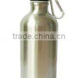 Stainless Steel Sports Bottle thumbnail-1