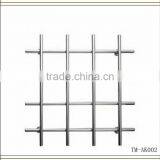 Chrome Wire Pan Stand Trivet thumbnail-1