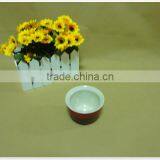 Round Shape Promotion Ceramic Mug thumbnail-2