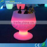 LED Remote Control Plastic Ice Bucket GKP-052RT thumbnail-1