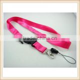 HOT Pink Beautiful Barbie Neck Lanyard Strap Cell Mobile Phone ID Card Key chain