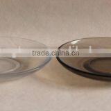 Glass Plate/Glass Dinner Plates/wholesale Clear Glass Plates thumbnail-3