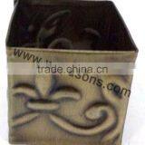 Napkin Ring, Napkin Rings for Weddings, Brass Napkin Ring thumbnail-3