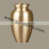 Brass Urns Manufacturer | 2015 Colorfull Metal Urns | 600 Cubic Inch Urn | Budget Urns thumbnail-1