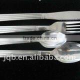 Bar-type Handle With Stainless Steel Cutlery Set thumbnail-1