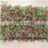 SAS162004 High Quality Plastic Artificial Boxwood Grass Mat thumbnail-1