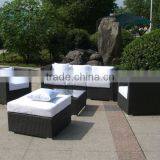 PE Wicker/rattan Sofa Sets Garden Furniture thumbnail-5