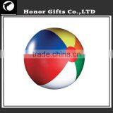 Promotional High Quality Customized Logo Inflatable Giant Beach Ball thumbnail-6