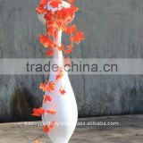 AAQ New design fiberglass planter, fiberglass pot, FRP flower pot