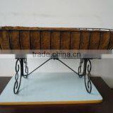 Wrought Iron Garden Planter(LMFP-52000) thumbnail-2