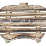 Wooden Mat With Wheels for Your Flower Pot thumbnail-6