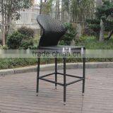 All Weather Rattan Bar Stool thumbnail-2
