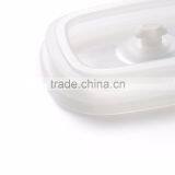 Superimposed Flip-open Cover Food Crisper thumbnail-3