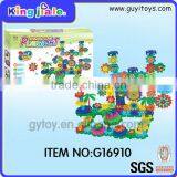 DIY EVA Hydro Airplane Good Quality 3D Puzzle Toy Organizer for Kids thumbnail-1