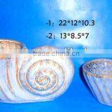 Antique Garden Decorative Ceramic Flower Pot thumbnail-1