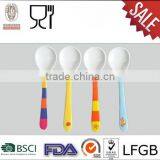 Melamine Spoon Set for Children thumbnail-1