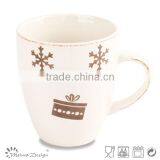 Ceramic Christmas Mug,porcelain Coffee Mug,11 oz Ceramic Mug thumbnail-4