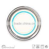 18.5cm Hand Painted Salad Plate/Dinnerware Plate thumbnail-2