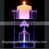 Cheap 4 Inch Glass Candle Holders Centerpieces thumbnail-1