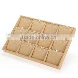 Linen Jewelry Display Neck Stands Jewelry Display Tray thumbnail-4