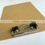 High Quality A5 MDF Office Clipboard With Wooden Board thumbnail-2