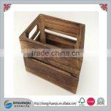 Antique Feature and Europe Regional Tableware Use Wooden Bathing Box-cn thumbnail-2