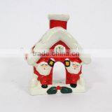 Christmas House Candle Holder thumbnail-1