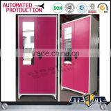 Steel Wardrobe /storage Wardrobe Closet /children Wardrobe thumbnail-4