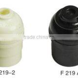 E27 Flexible Gooseneck Bakelite Lampholder Socket Base Cap thumbnail-3